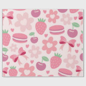 Papier Cadeau Bliss de Berry doux (Plat)