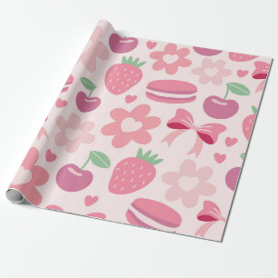 Papier Cadeau Bliss de Berry doux