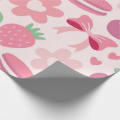 Papier Cadeau Bliss de Berry doux (Coin)