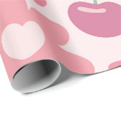 Papier Cadeau Bliss de Berry doux (Coin rond)
