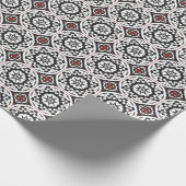 Papier Cadeau Bliss rondes (Coin)