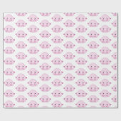 Papier Cadeau Blobfish (Plat)