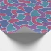 Papier Cadeau Blobs (Coin)