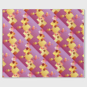 Papier Cadeau Blocage (Plat)