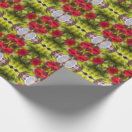 Papier Cadeau Blocs Imprimer 16 (Coin)