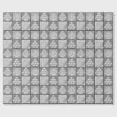 Papier Cadeau Blocs Papier d'enrobage de puzzle Maze (Plat)