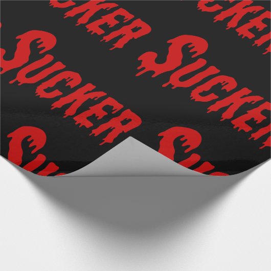 PAPIER CADEAU BLOODSUCKER (Coin)