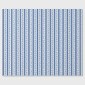 Papier Cadeau Bloquer le lotus d'impression (Plat)