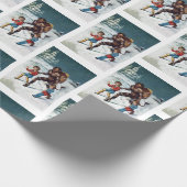 Papier Cadeau Blork (Coin)