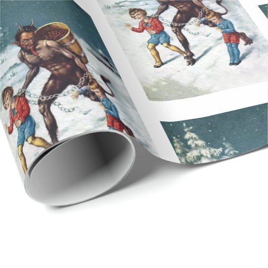 Papier Cadeau Blork (Coin rond)