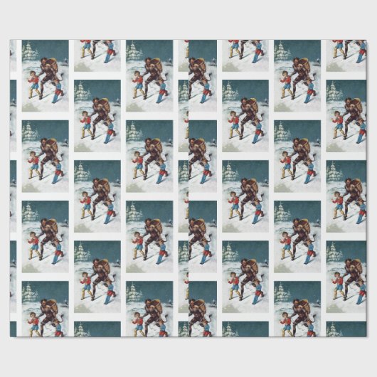 Papier Cadeau Blork (Couture)