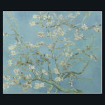 Papier Cadeau Blossoms d'amandes par Vincent Van Gogh<br><div class="desc">Fleurs d'amandes de Vincent Van Gogh, huile sur toile 1890, est un tableau des branches d'un amandier avec de petites fleurs blanches fleuries contre un ciel bleu clair et lumineux. Peint avec les influences de l'impressionnisme et des impressions japonaises dans ses couleurs aplaties et ses contours expressifs et audacieux, le...</div>