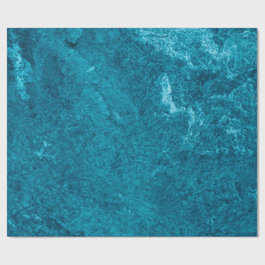 Papier Cadeau Blue abstract textureabstract, art, graphic decor, (Plat)