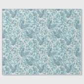 Papier Cadeau Blue Heron's Serene Nesting Place (Plat)