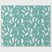 Papier Cadeau Blue Kitboard Theme (Plat)