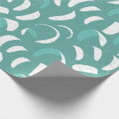 Papier Cadeau Blue Kitboard Theme (Coin)