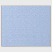 Papier Cadeau Blue Same Komon (Plat)