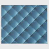 Papier Cadeau Blues (Plat)