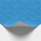 Papier Cadeau blues pastel (Coin)