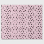 Papier Cadeau blush moon magic wrapping paper (Plat)