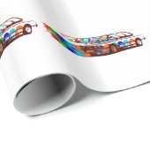 Papier Cadeau BMW vend (Coin rond)