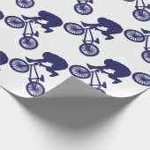 Papier Cadeau BMX-Biker (Coin)
