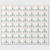 Papier Cadeau Bo Peep (Plat)