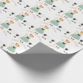 Papier Cadeau Bo Peep (Coin)