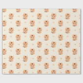 Papier Cadeau Boba Tiger (Plat)