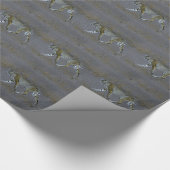 Papier Cadeau Bobcat (Coin)