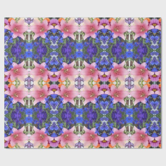 Papier Cadeau Bodichon (Plat)