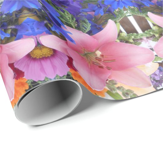 Papier Cadeau Bodichon (Coin rond)