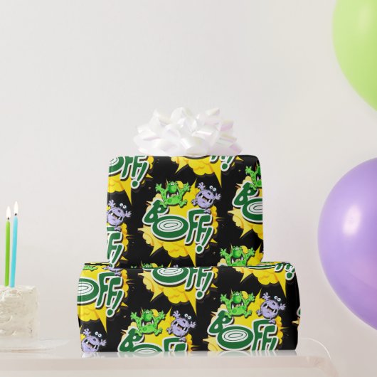 Papier Cadeau Boff (Cadeaux de fête)