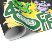Papier Cadeau Boff (Coin rond)