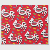 Papier Cadeau Boff V2 (Plat)