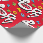 Papier Cadeau Boff V2 (Coin)