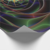 Papier Cadeau Bogue Parvo (Coin)