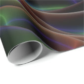 Papier Cadeau Bogue Parvo (Coin rond)