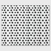 Papier Cadeau Boho Animal Pattern (Plat)