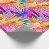 Papier Cadeau Boho Breeze Papier d'enveloppement (Coin)