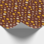 Papier Cadeau Boho Pâques (Coin)