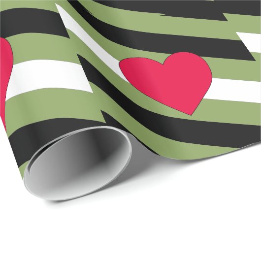 PAPIER CADEAU BOI FIDE DIAGONAL (Coin rond)