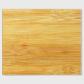 Papier Cadeau Bois bambou texture arrière - plan (Plat)