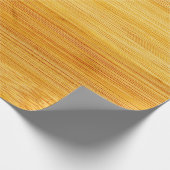 Papier Cadeau Bois bambou texture arrière - plan (Coin)