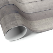 Papier Cadeau Bois de papier d'emballage (Coin rond)