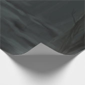 Papier Cadeau Bois foncé (Coin)