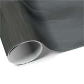 Papier Cadeau Bois foncé (Coin rond)