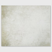 Papier Cadeau Bois lavé par blanc (Plat)