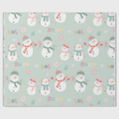 Papier Cadeau Bois mûre (Plat)