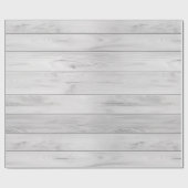 Papier Cadeau Bois rustique découpage (Plat)